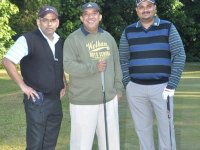 Platinum Jubilee : Golf Cup